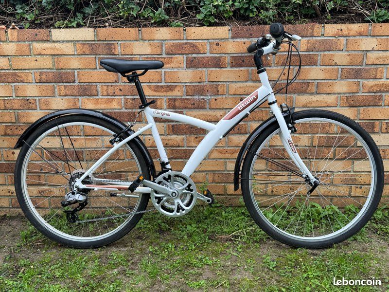 Étrier Renfort Haubans Et Fourche POKARA HI TECH – Vélo VTT VTC – Neuf époque