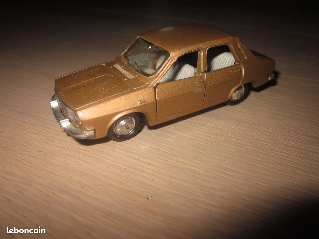 NOREV MÉTAL MINI Jet Car Renault 4- Échelle 1/66 Idem Paya, Dinky