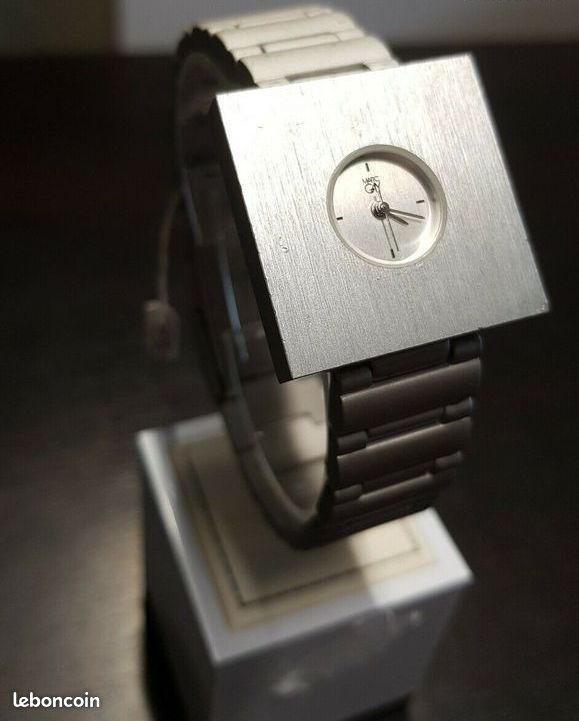 Montre Bracelet Marc Gay à Quartz - Occasion, Pile à Changer - Modèle Unisexe