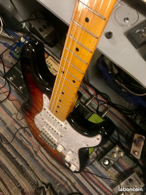 Stratocaster/montage perso/Fender/squier/Luthier (image 3)