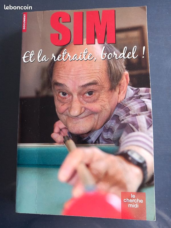 Roman de SIM Et la retraite bordel (image 2)