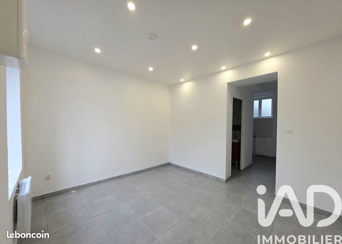 Maison 4 pièces 58 m² · à Louvroil · 58 m² · 70 000 €