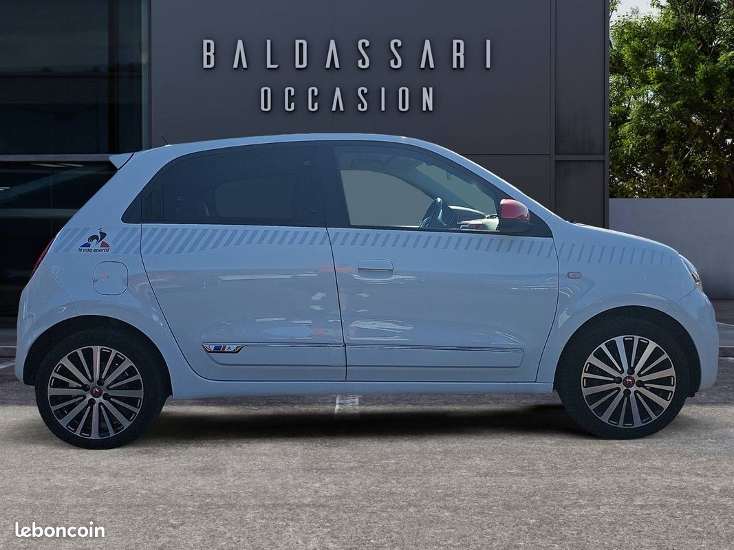 RENAULT Twingo III SCe 75 Le coq sportif Voitures