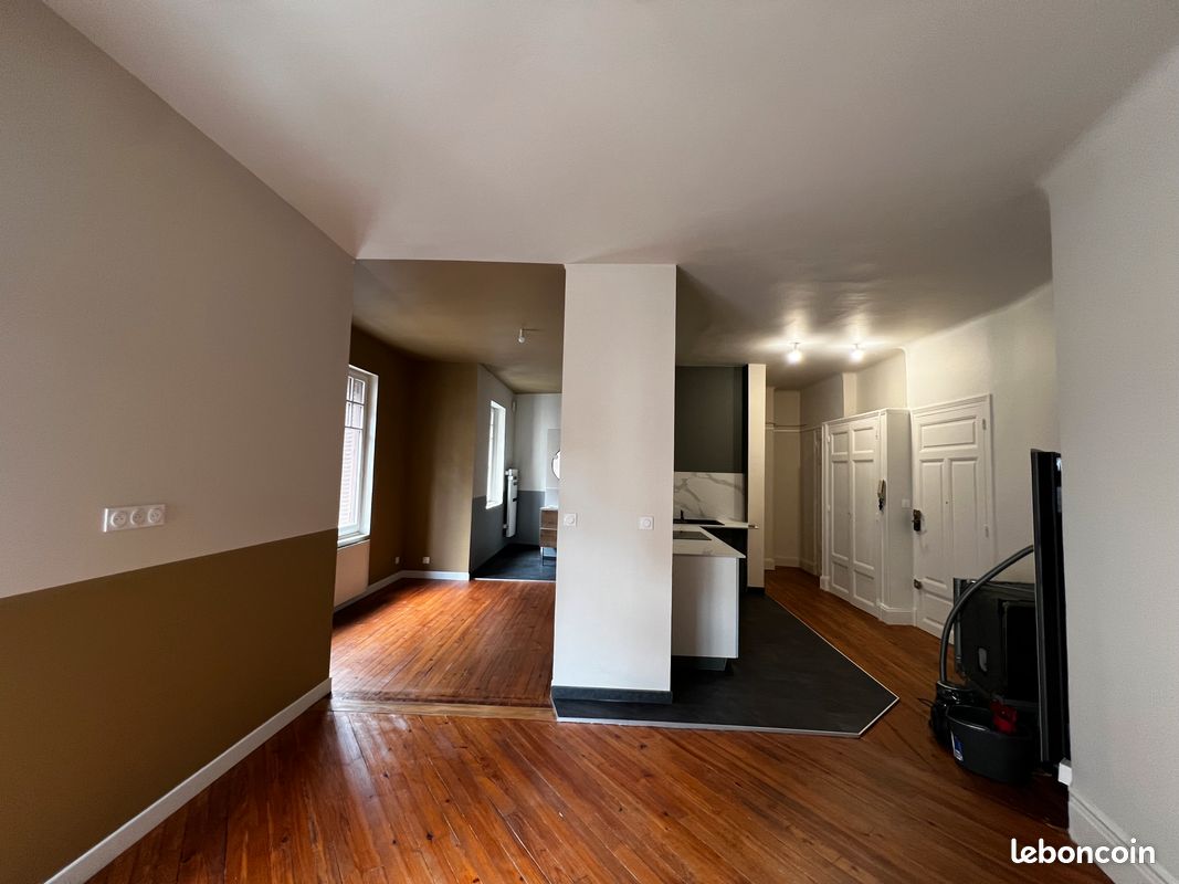Appartement 2 pièces 49 m² · à Vichy · 49 m² · 140 000 €