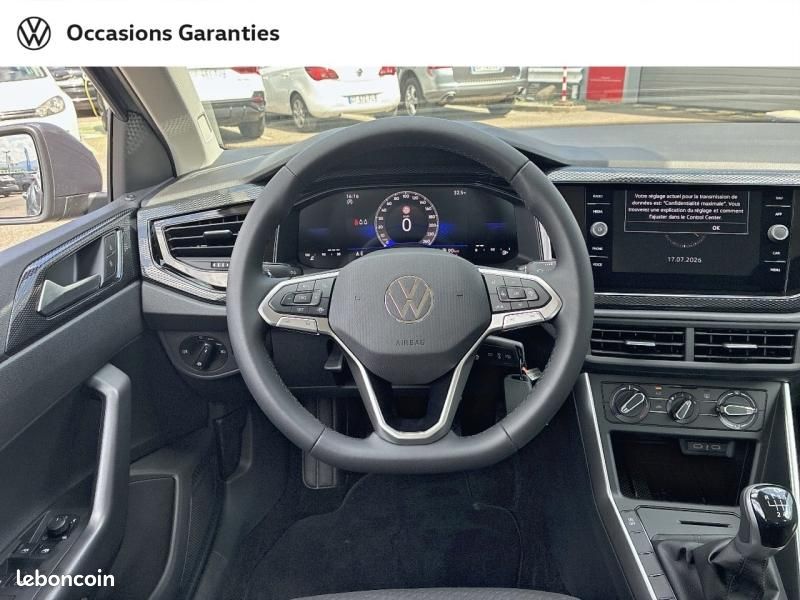 Volkswagen Polo 1.0 TSI 95ch Life Plus (image 10)