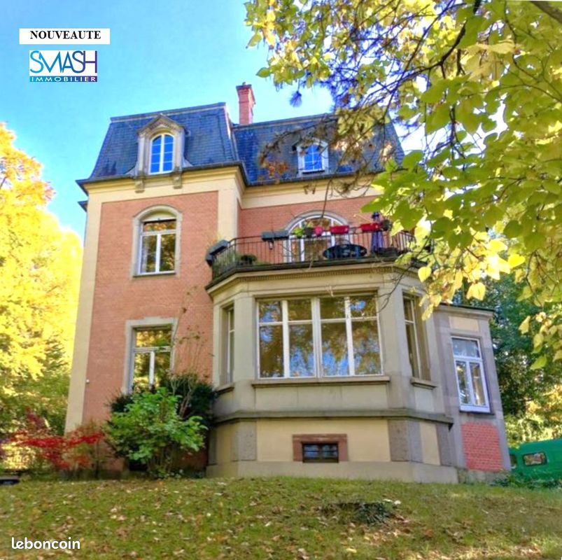 Appartement 5 pièces 118 m² · à Mulhouse · 118 m² · 359 000 €