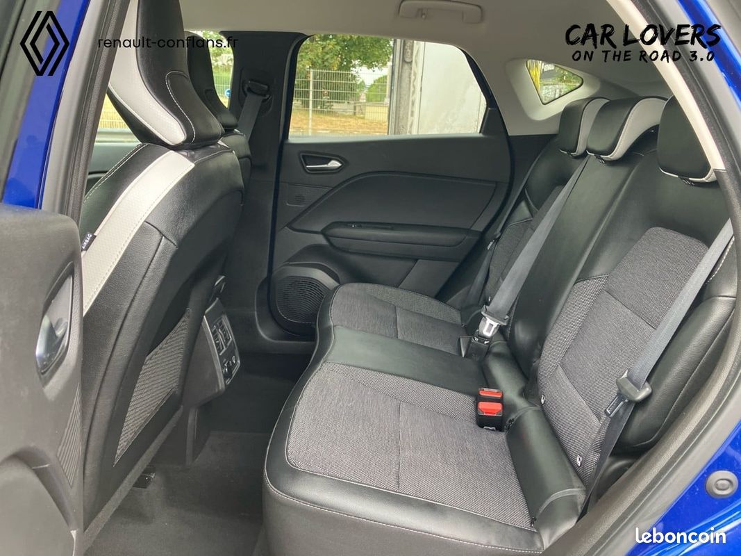 RENAULT Captur E-Tech 145 - 21 Intens (image 15)