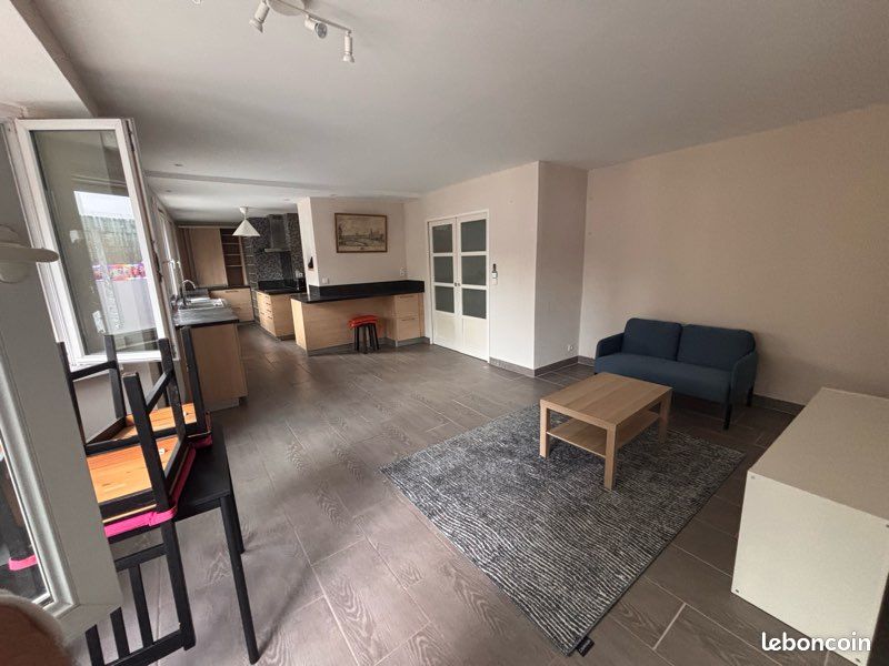 Appartement 3 pièces 80 m² · à Tourcoing · 80 m² · 980 €/mois