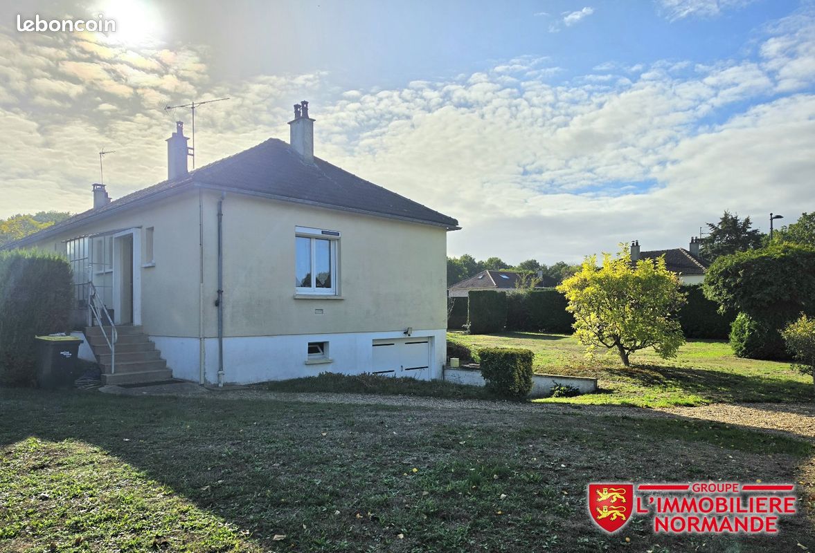 Maison 3 pièces 62 m² · à Herqueville · 62 m² · 145 000 €