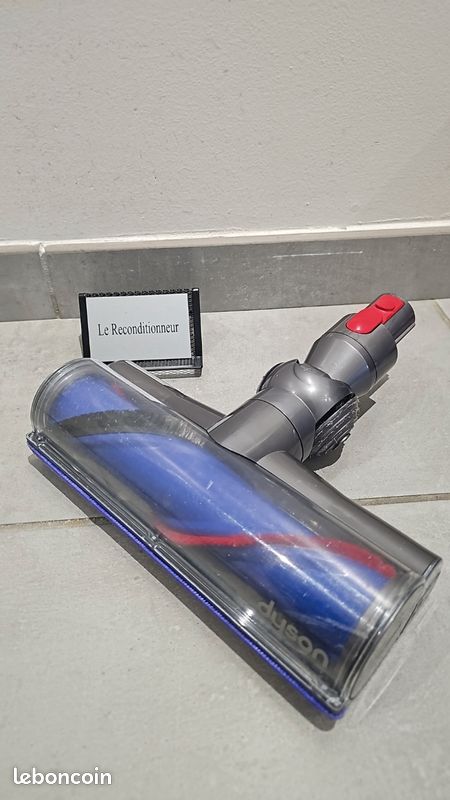 Brosse MOTORBAR Dyson motorisée / V7 V8 V10 V11 V15 / aspirateur balais tête d'aspiration V 7 V 8 V 10 V 11 / A5 (image 3)