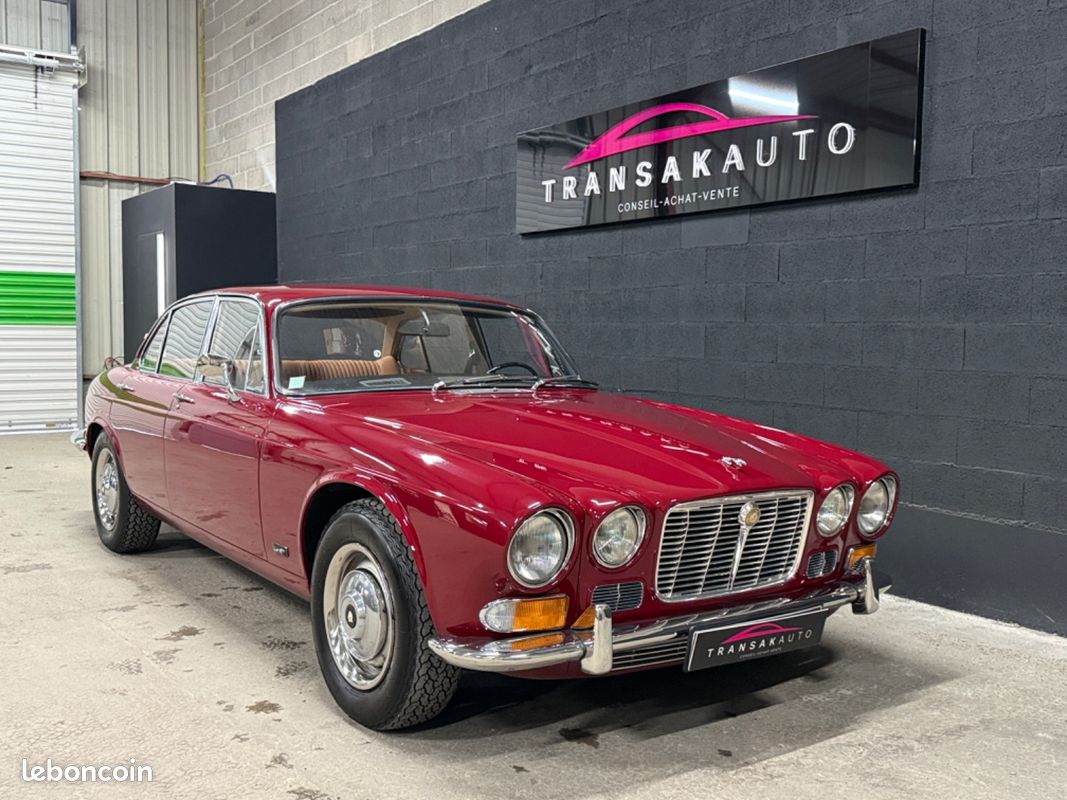 Jaguar xj6 2.8 serie 1 (image 7)