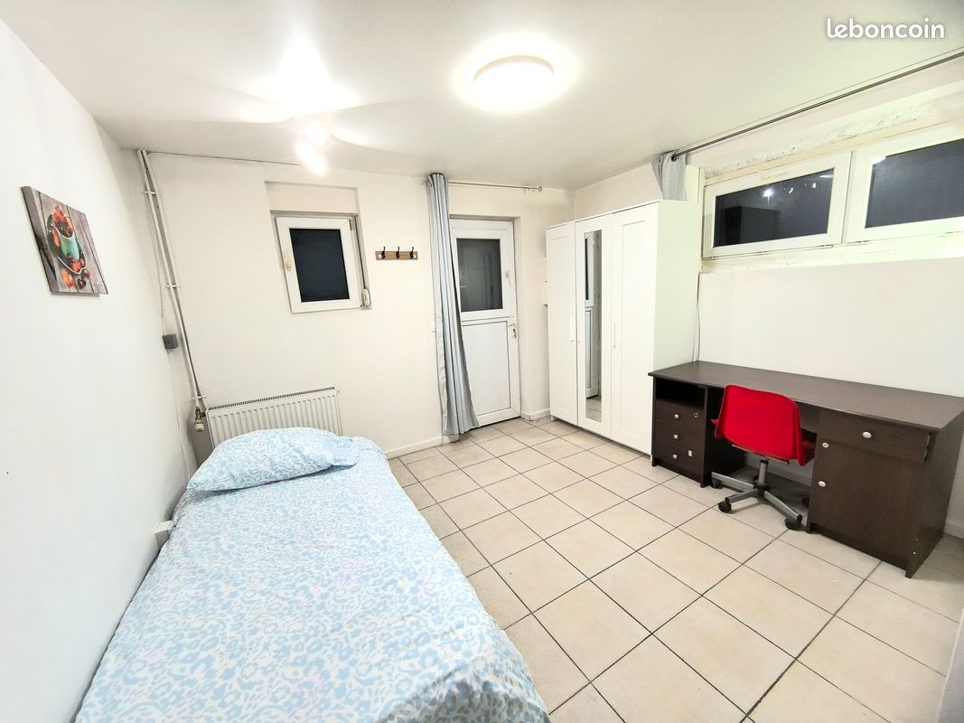 Appartement 1 pièce 19 m² · à Vitry-sur-Seine · 19 m² · 780 €