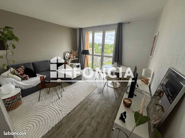 Appartement 2 pièces 44 m² · à Joué-lès-Tours · 44 m² · 675 €/mois