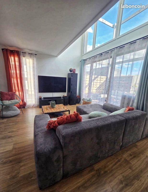 Appartement 4 pièces 86 m² · à Palaiseau · 86 m² · 415 000 €