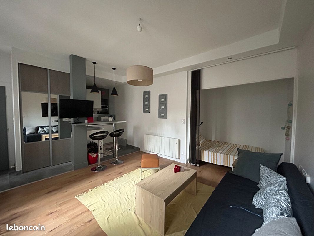 Appartement 1 pièce 33 m² · à Lyon · 33 m² · 790 €/mois