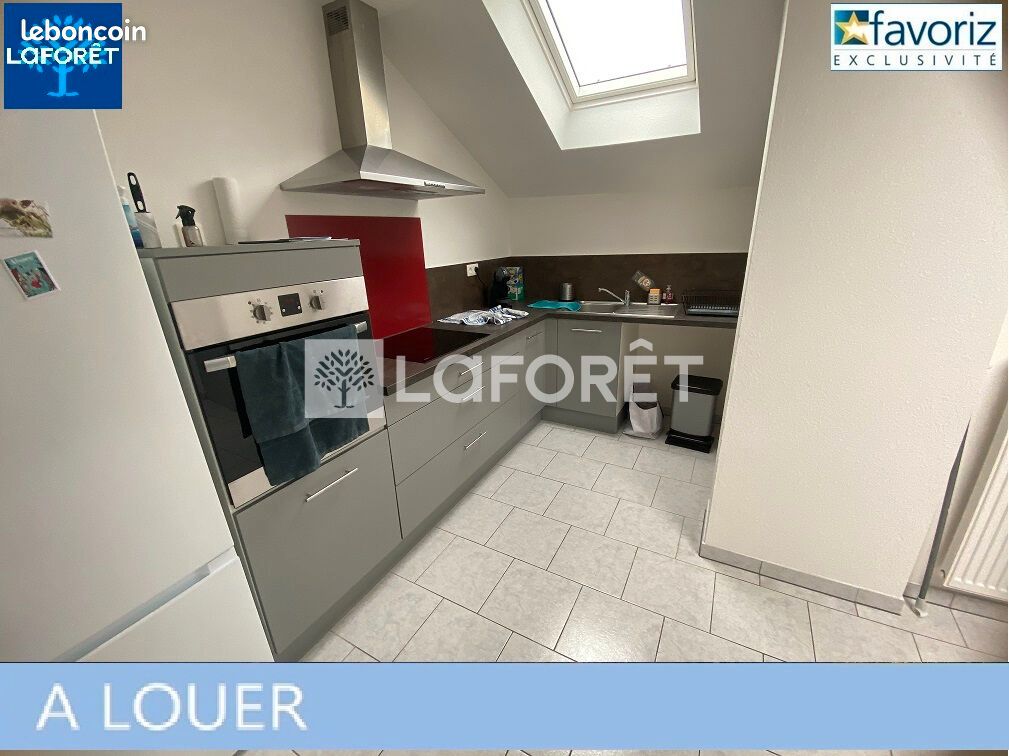 Appartement 1 pièce 42 m² · à Réchésy · 42 m² · 465 €/mois