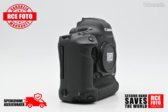 Canon EOS 1DS Mark III - Mới 95% - Máy ảnh Canon 1DS Mark 3 Chuyên