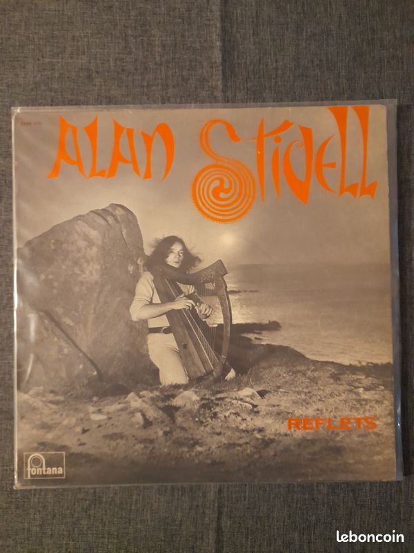 Lot de 3 vinyles musique celtique (stivell, festival pop, tri yann) (image 1)