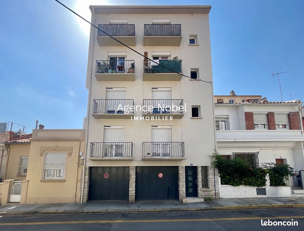 Appartement 4 pièces 78 m² · à Perpignan · 78 m² · 110 000 €