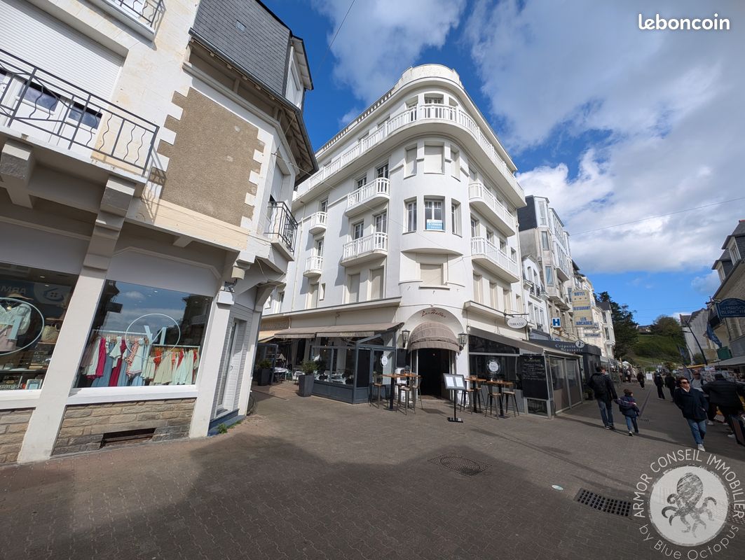 Appartement 2 pièces 46 m² · à Saint-Cast-le-Guildo · 46 m² · 175 500 €