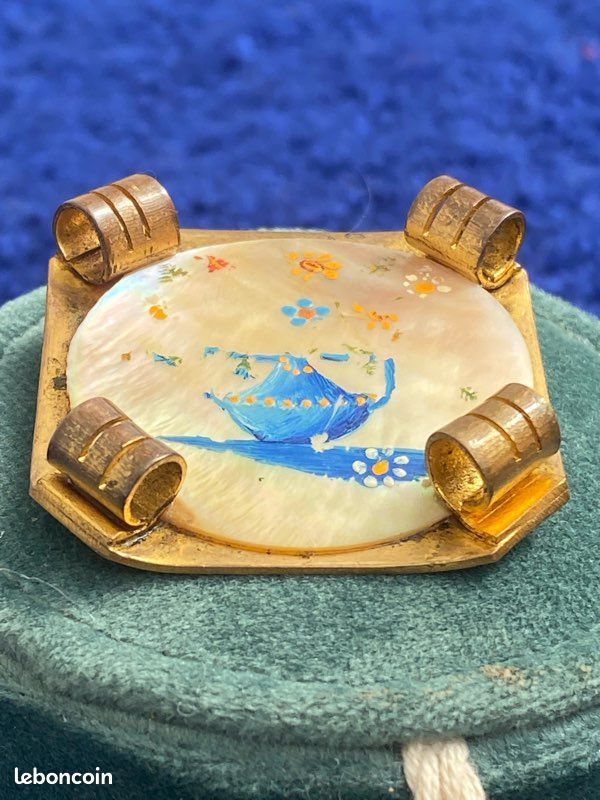 Broche ancienne (image 3)