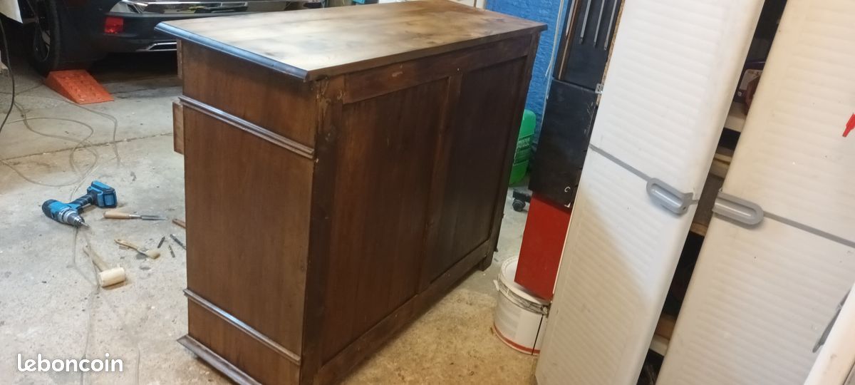 Commode bois (image 5)