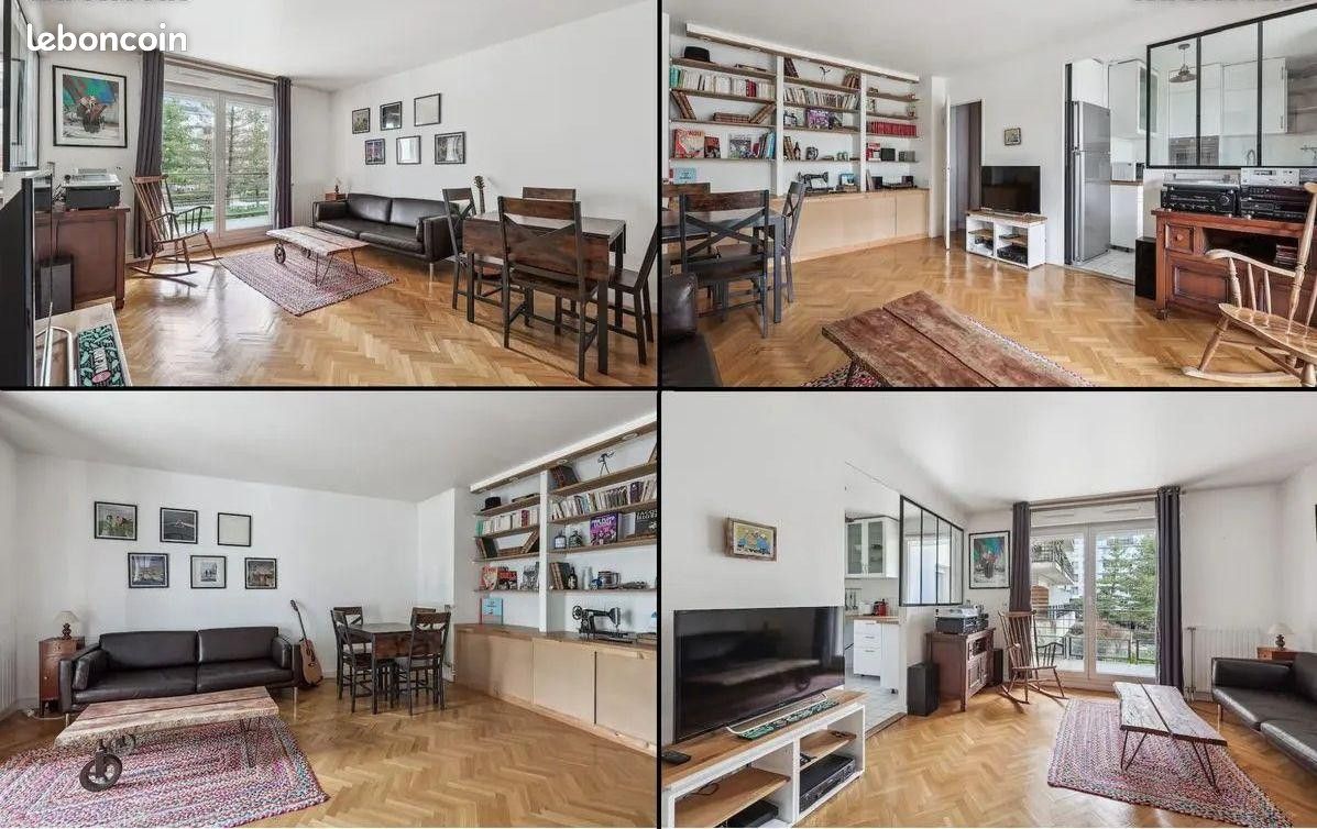 Appartement 2 pièces 50 m² · à Clichy · 50 m² · 1 500 €/mois