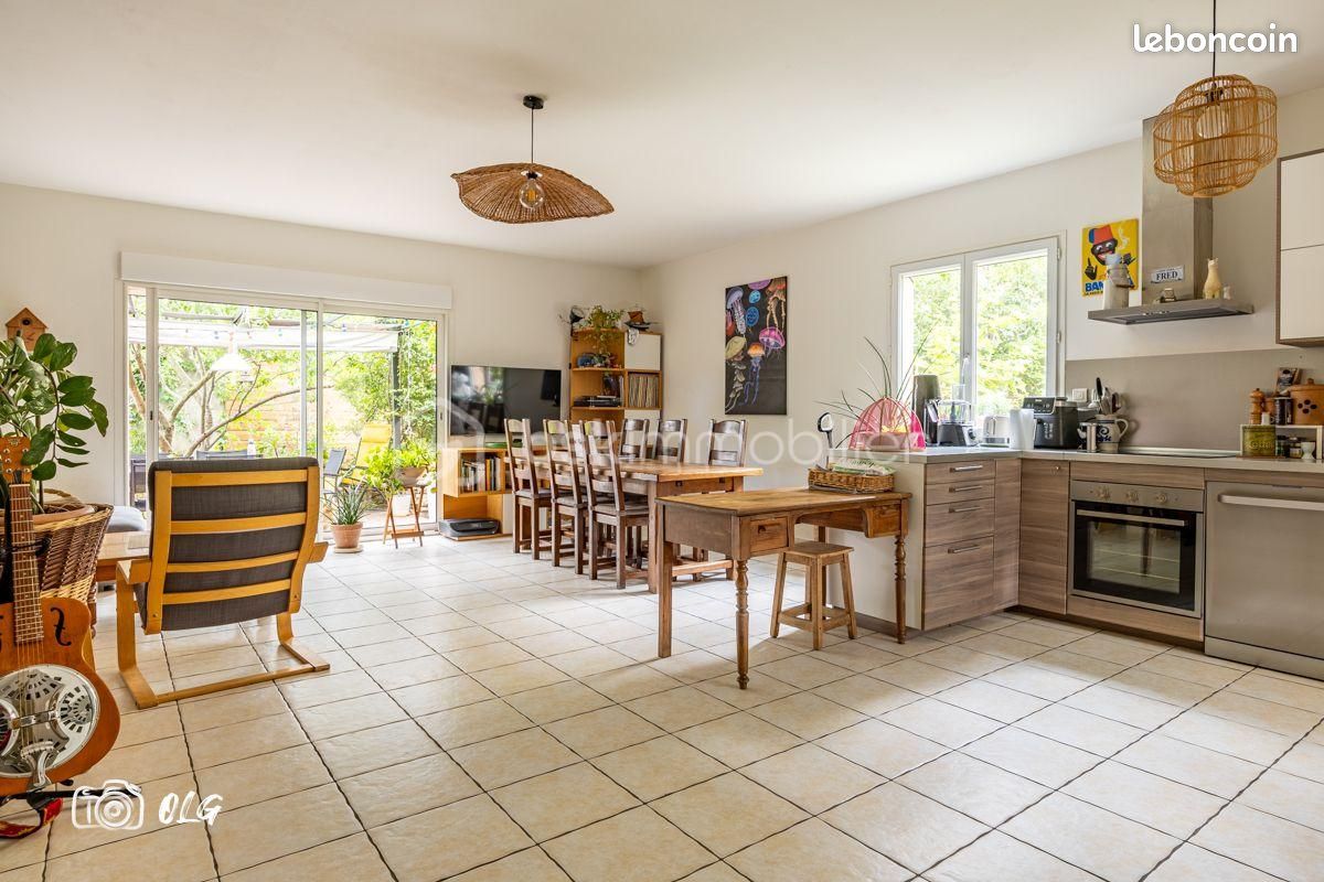 Maison 4 pièces 96 m² · à Montpellier · 96 m² · 450 000 €