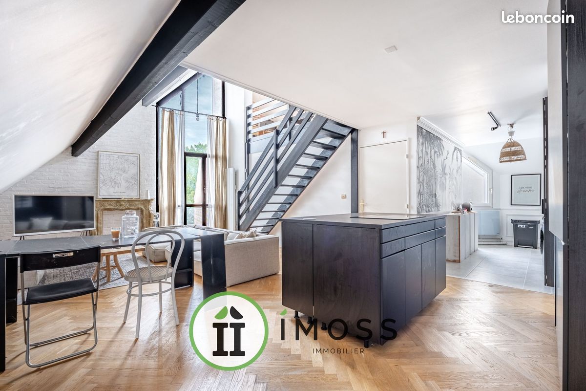 Appartement 3 pièces 76 m² · à Saint-Ouen-l'Aumône · 76 m² · 1 800 €/mois