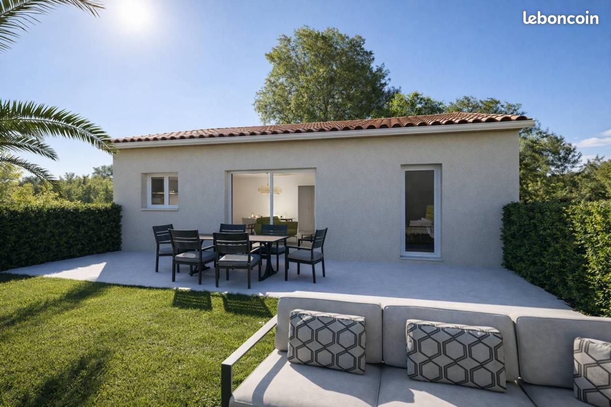 Maison 4 pièces 75 m² · à Marseillan · 75 m² · 279 500 €