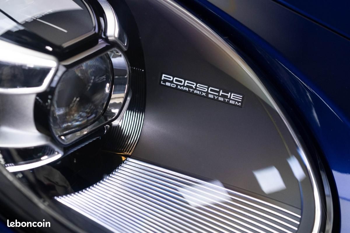 Porsche 911 TURBO S Coupe 3.8i 650 PDK 992 (image 11)