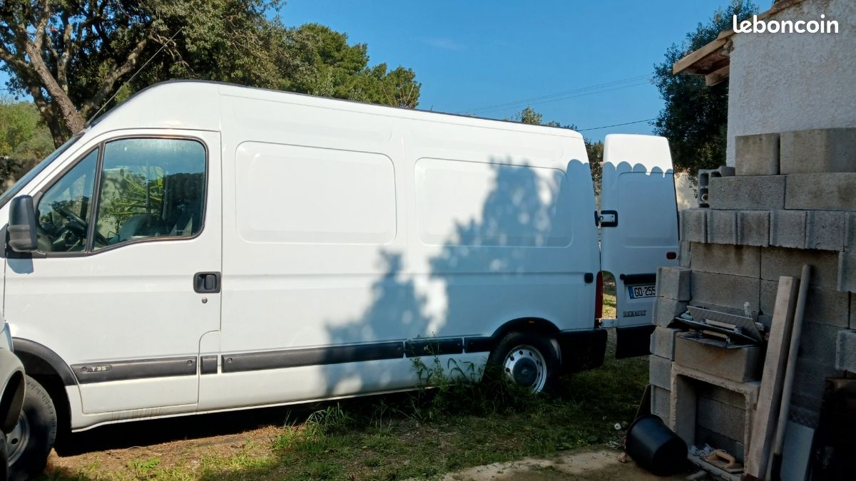 Renault Master T 35 camping-car (image 3)