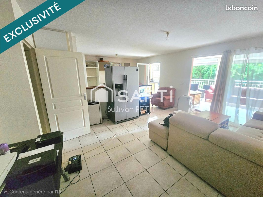 Appartement 3 pièces 59 m² · à Fort-de-France · 59 m² · 169 000 €