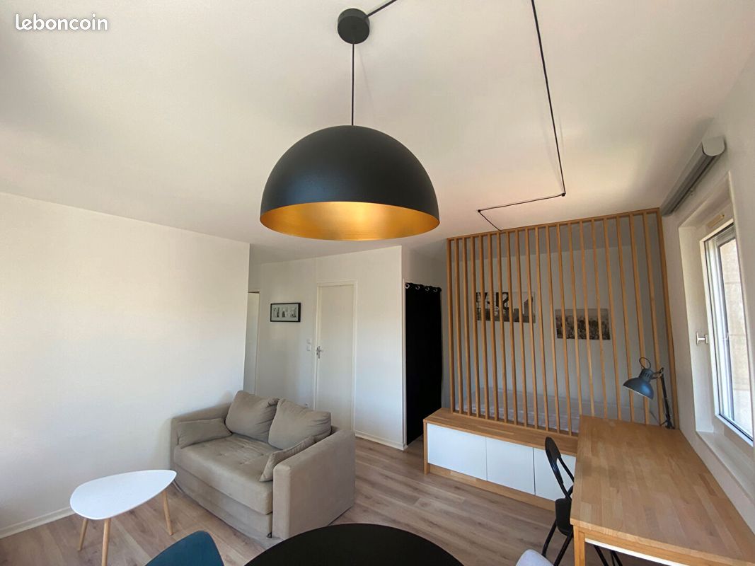 Appartement 1 pièce 29 m² · à Caen · 29 m² · 610 €/mois