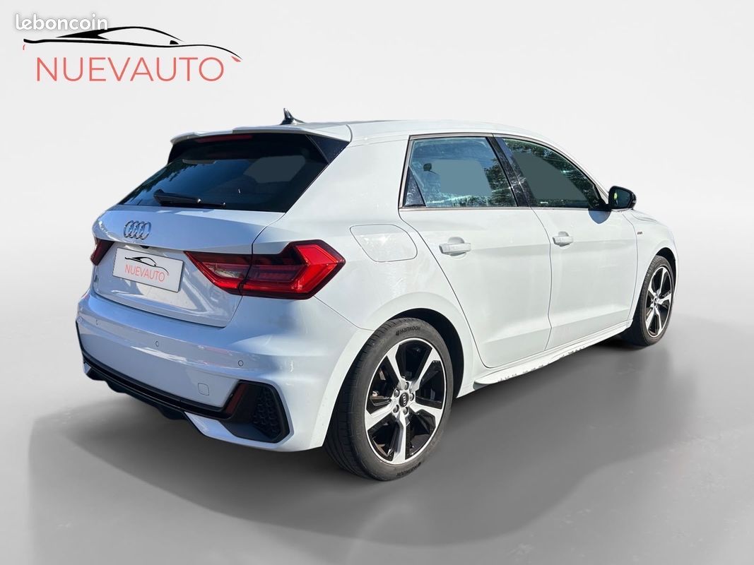 AUDI A1 SPORTBACK 35 TFSI 150 ch S tronic 7 S Line (image 5)