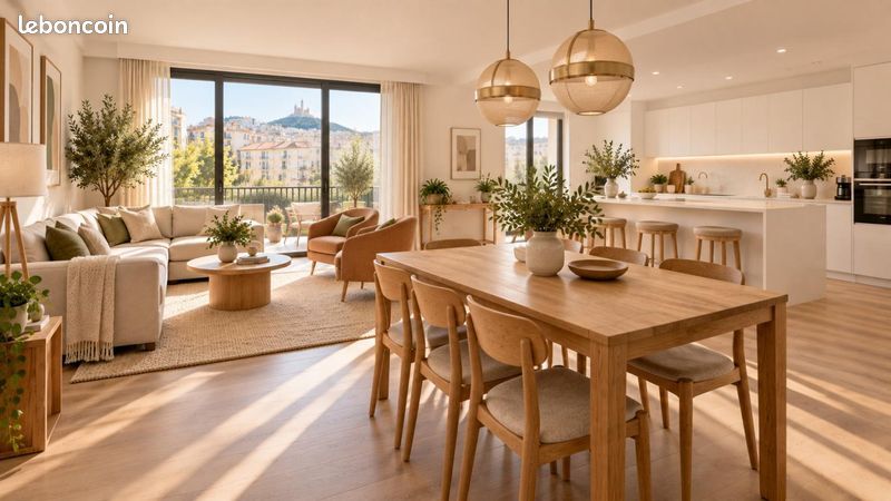 Appartement 2 pièces 54 m² · à Craponne · 54 m² · 299 000 €