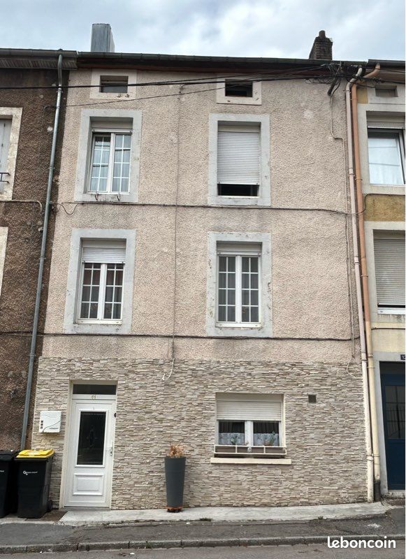 Maison 5 pièces 80 m² · à Longwy · 80 m² · 150 000 €
