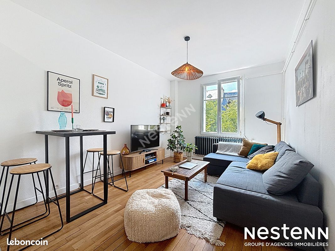 Appartement 2 pièces 40 m² · à Tours · 40 m² · 800 €/mois