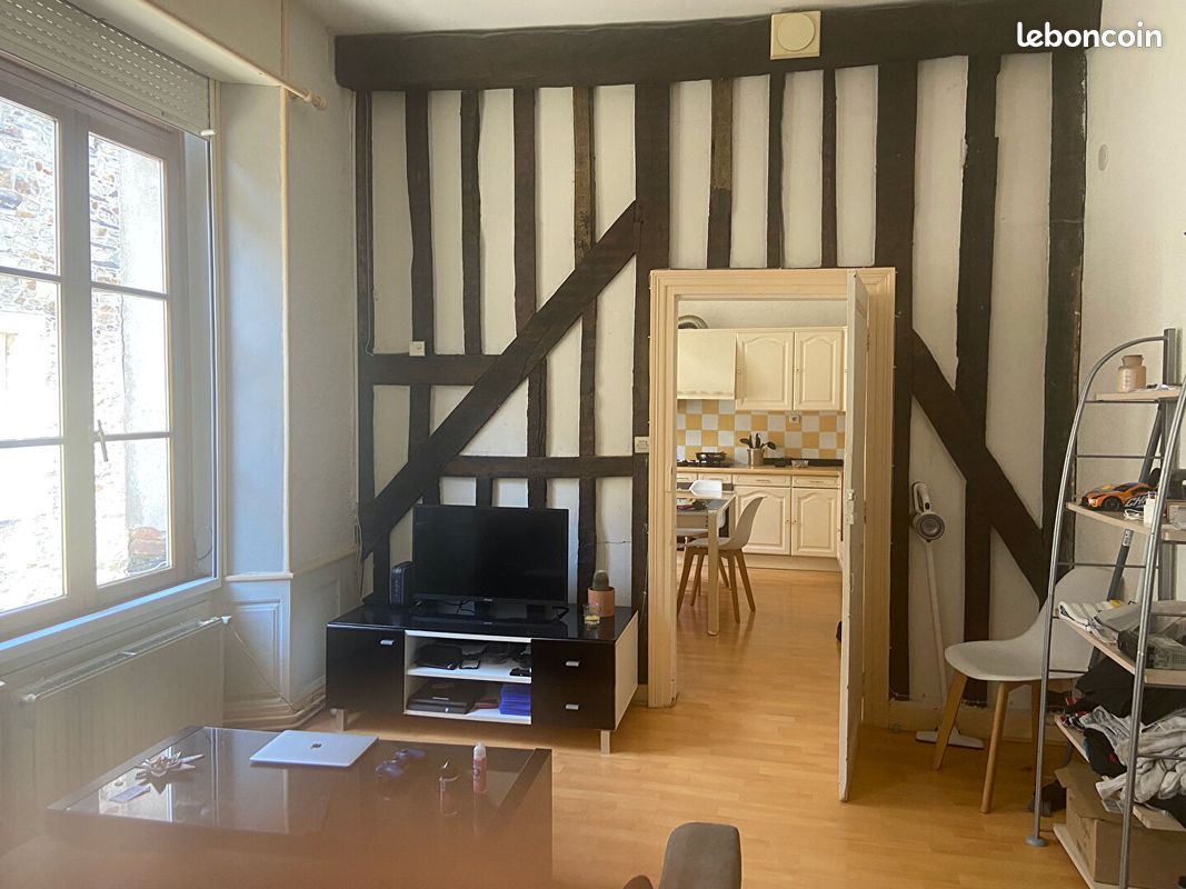 Appartement 2 pièces 42 m² · à Vitré · 42 m² · 96 000 €