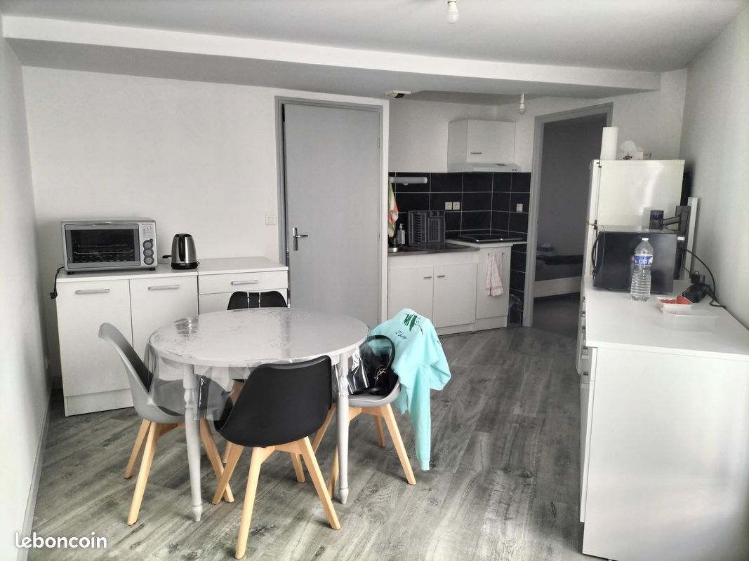 Appartement 3 pièces 44 m² · à Laval · 44 m² · 107 000 €