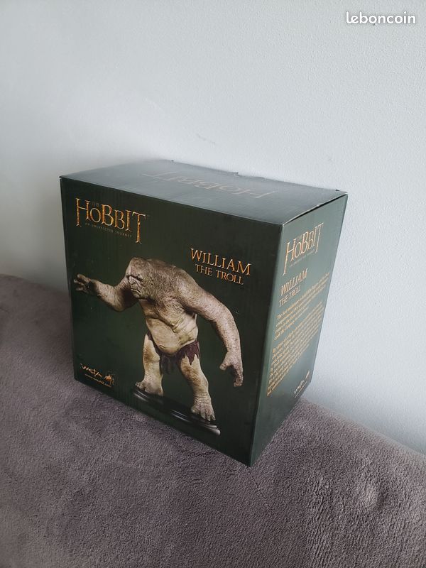 Hobbit-william the troll (image 13)