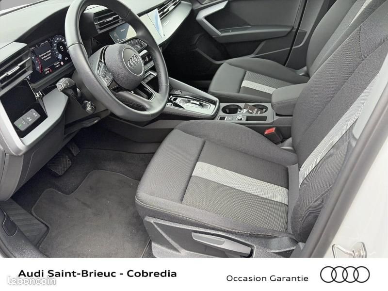Audi A3 Sportback 30 TFSI 116ch Hybride Design S tronic 7 (image 8)