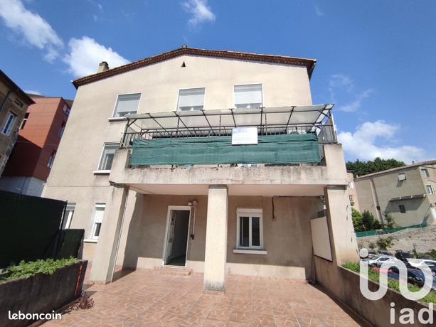 Maison de ville 8 pièces 188 m²