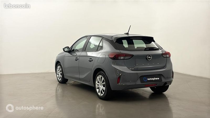 Opel Corsa 1.2 75ch (image 8)