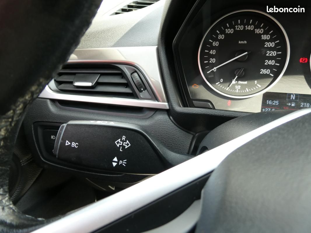 BMW X1 X-DRIVE X-LINE 18 D 150 cv (image 14)