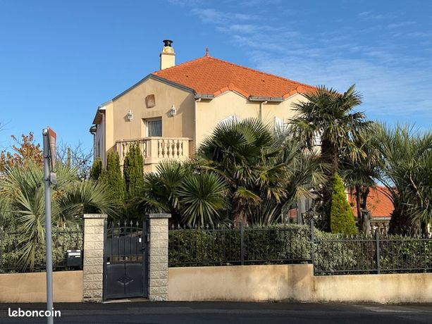 Pornichet Centre : Maison familiale 5P 4 chambres