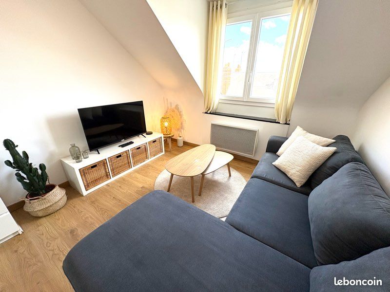 Appartement 2 pièces 35 m² · à Blois · 35 m² · 580 €