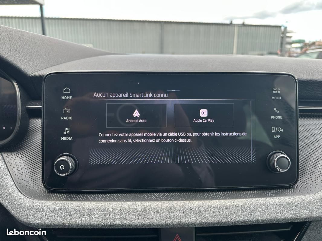Skoda Scala 1.0 TSI Evo 2 116 ch BVM6 Selection (image 23)