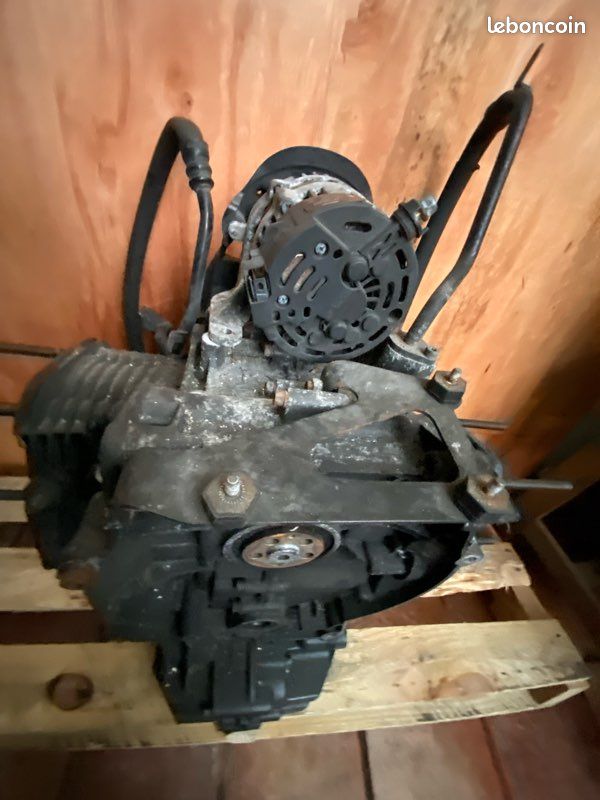 Bas moteur Bmw r1200rt r1200gs r1200r (image 2)