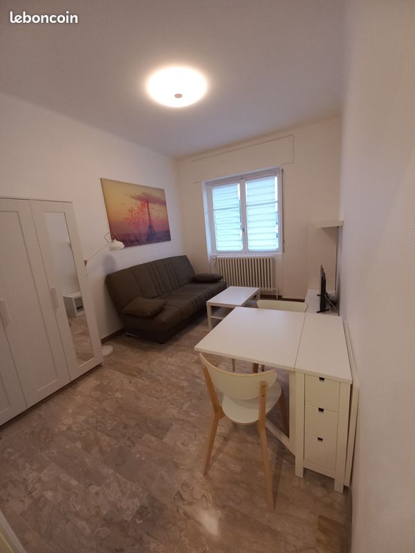 Appartement a louer saint-priest - 1 pièce(s) - 22 m2 - Surfyn